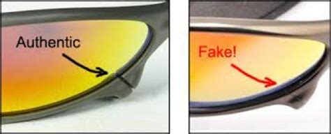 how to spot oakleys.